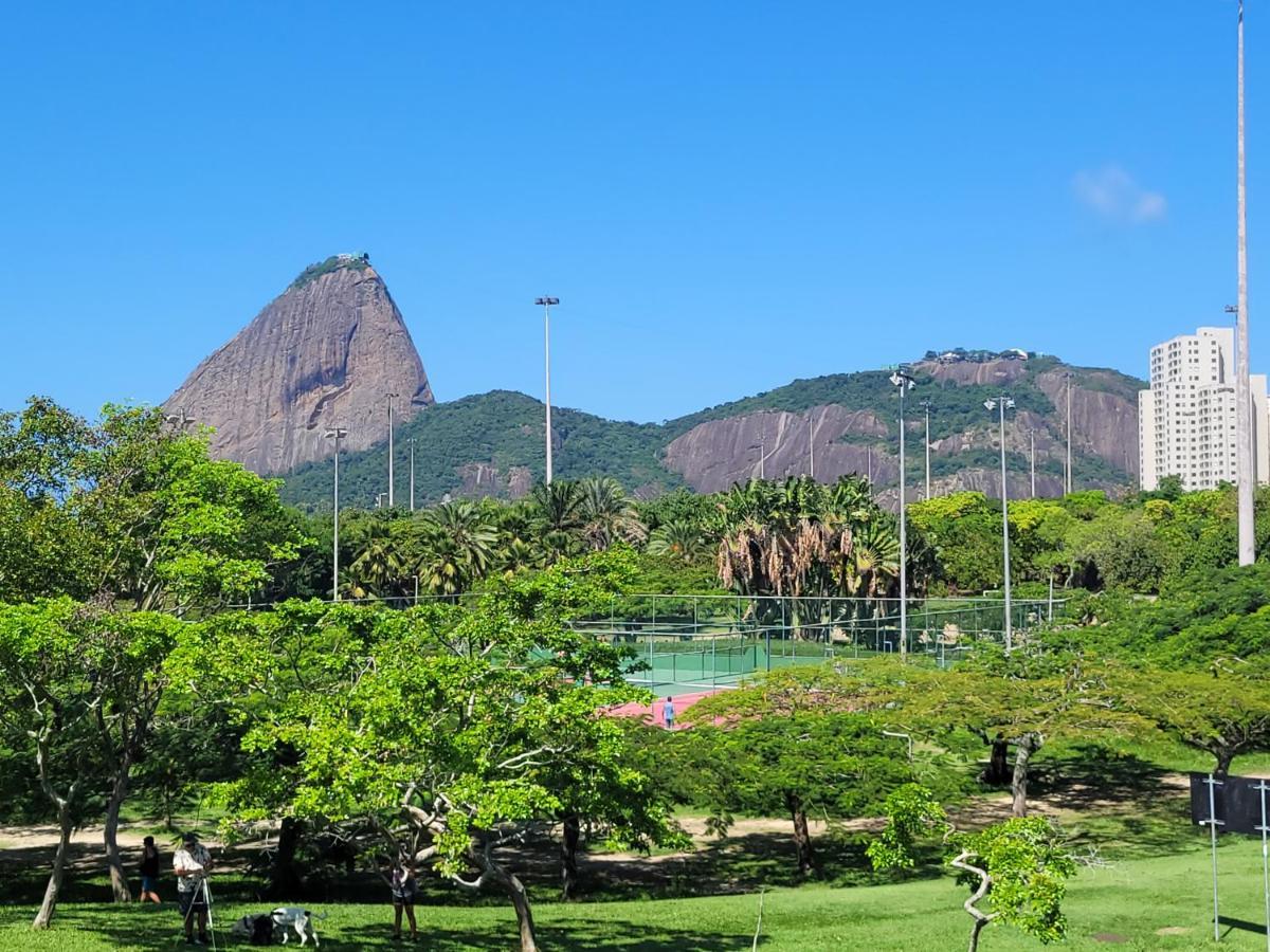 Couto Lauredo Ap Apartman Rio de Janeiro Kültér fotó