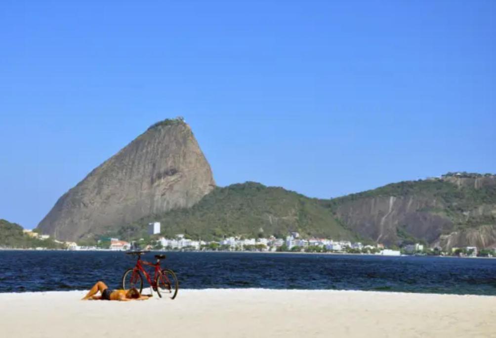 Couto Lauredo Ap Apartman Rio de Janeiro Kültér fotó