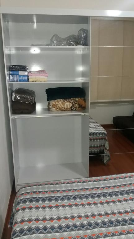 Couto Lauredo Ap Apartman Rio de Janeiro Szoba fotó